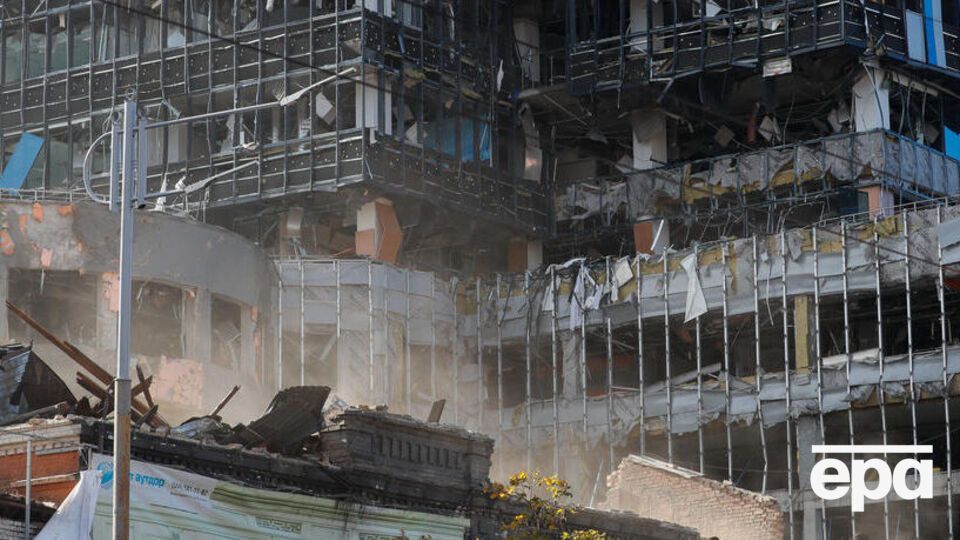 10 жовтня під час масованої атаки по українській території російські окупанти випустили 84 ракети та 24 бойові безпілотники