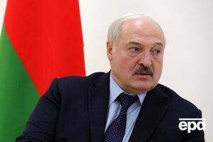 Лукашенко визнав, що Білорусь бере участь у війні Росії проти України
