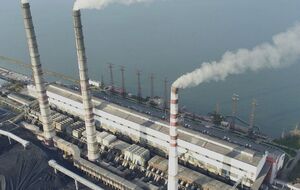 Бурштынская ТЭС стала одним из инфраструктурных объектов, по которым нанесли ракетный удар российские оккупанты 10 октября