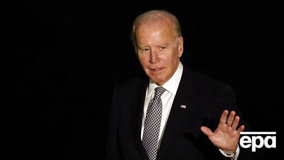 США і надалі підтримуватимуть Україну, заявив Байден
