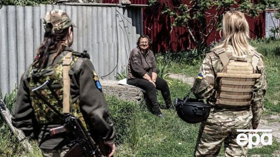 Закон про добровільний військовий облік для жінок передали президенту