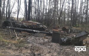 Оккупанты пытаются удержать захваченную территорию