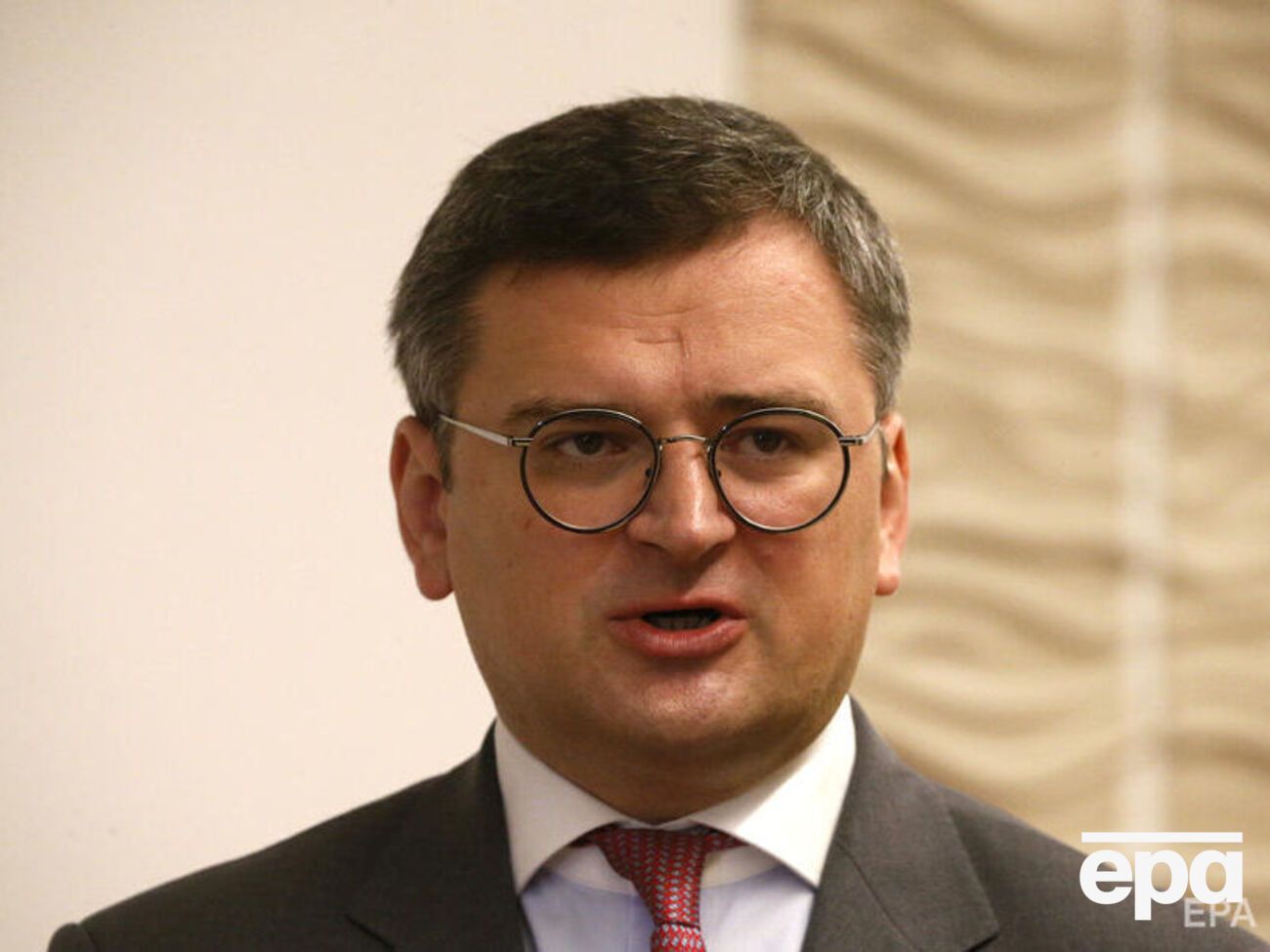 "Російські ракети і є відповіддю Росії на переговори", – заявив Кулеба