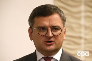 "Російські ракети і є відповіддю Росії на переговори", – заявив Кулеба