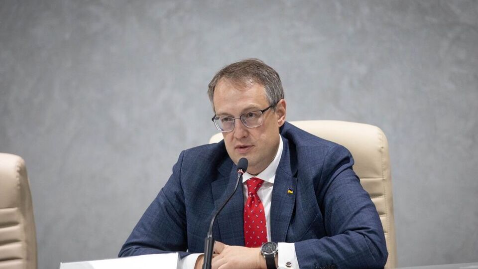 Підтримка Путіна у РФ падає й падатиме, сказав Геращенко (на фото)