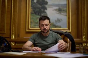 Зеленський назвав дуже продуктивною розмову з Байденом