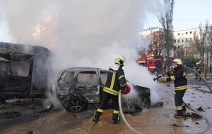 Ракетная атака оккупантов на Украину 10 октября унесла минимум 14 жизней