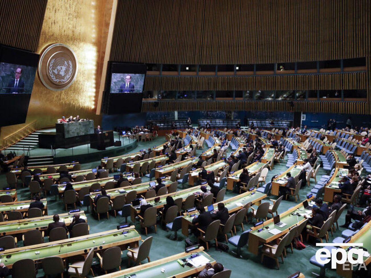 Позицію Росії підтримало 15 країн