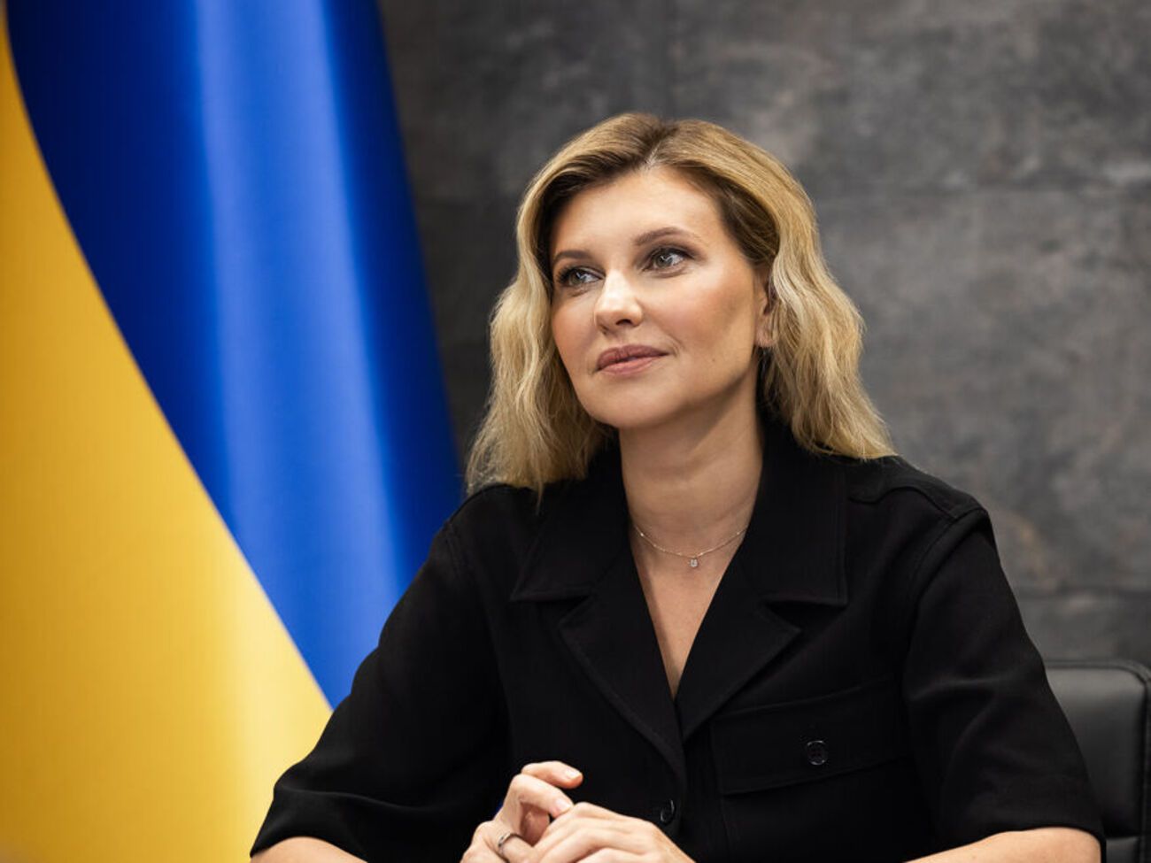 Зеленская:&nbsp;Мне было комфортно в том моем состоянии, в котором я жила всю свою жизнь