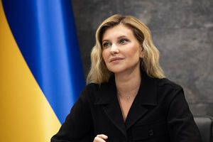 Зеленська: Мені було комфортно у тому моєму стані, в якому я жила все своє життя