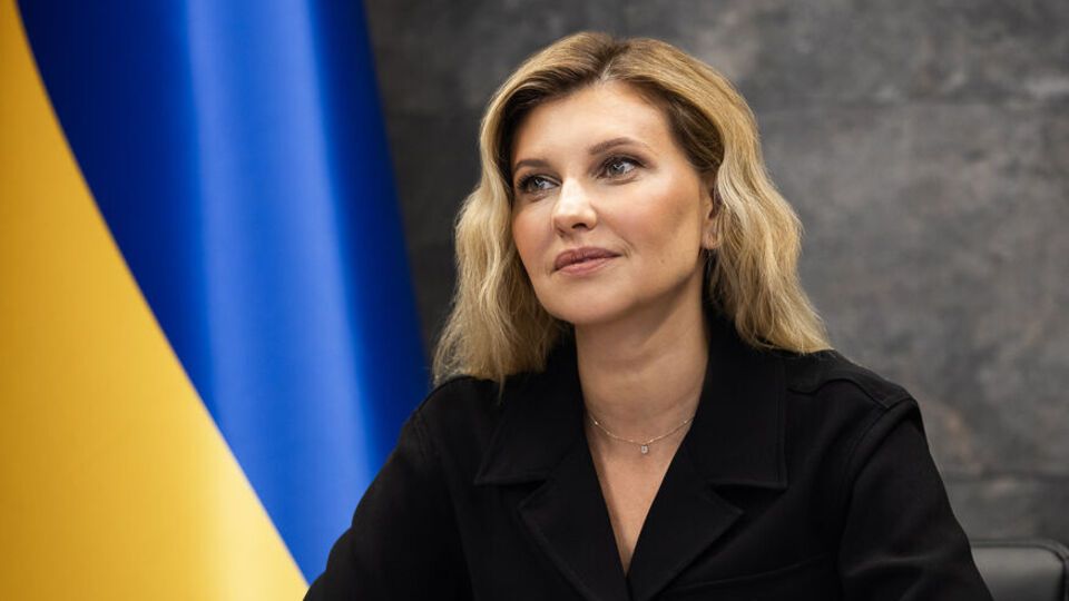 Зеленская: Мне было комфортно в том моем состоянии, в котором я жила всю свою жизнь