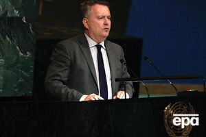 Кислица заявил: 10 октября мир увидел "истинное лицо террористического государства, убивающего украинский народ"