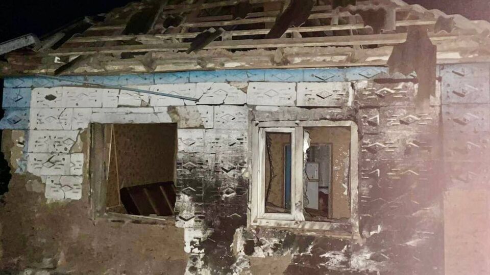 Окупанти обстріляли Нікопольський, Синельниківський і Криворізький райони