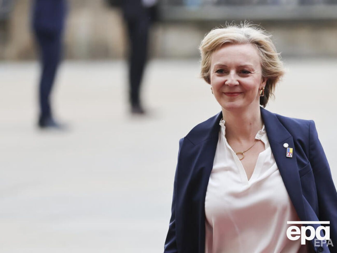 Трасс призовет правительства стран "Семерки" сохранить жесткие санкции против Росси