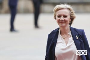 Трасс призовет правительства стран "Семерки" сохранить жесткие санкции против Росси