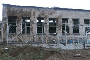Россияне обстреляли Запорожье в ночь на 11 октября