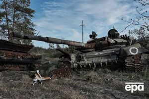 Оккупанты за сутки потеряли девять танков, сообщил Генштаб ВСУ