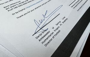 Срна написал обращения участникам нынешнего розыгрыша Лиги чемпионов