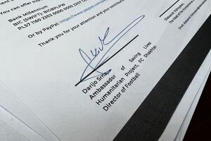 Срна написав звернення до учасників цьогорічного розіграшу Ліги чемпіонів