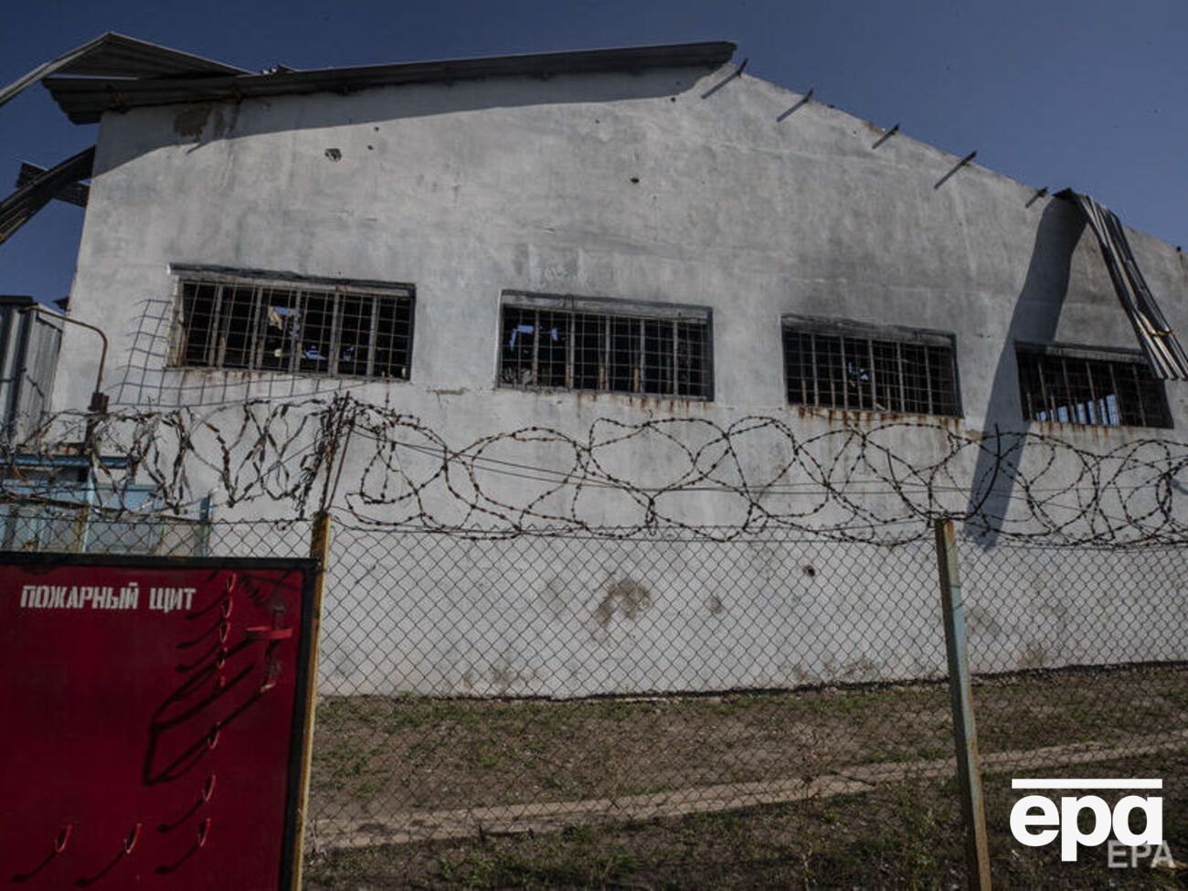 Теракт в Оленовке произошел в конце июля