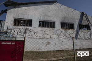 Теракт в Оленовке произошел в конце июля