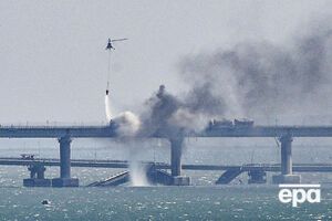 За словами Донєва, Болгарія не причетна до підготовки вибуху Кримського мосту