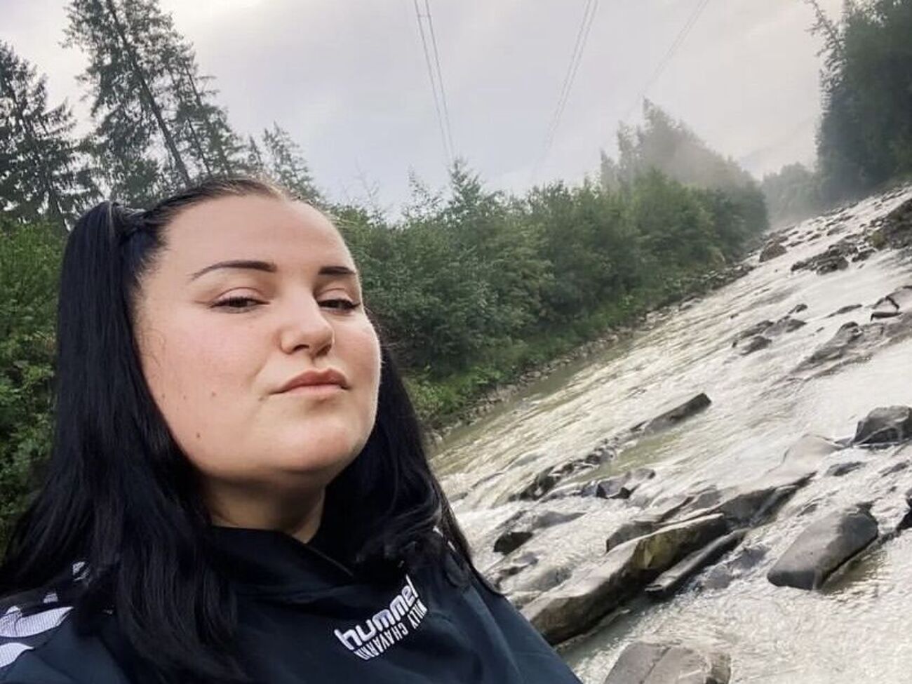 alyona alyona поділилася новим треком "про рашку"