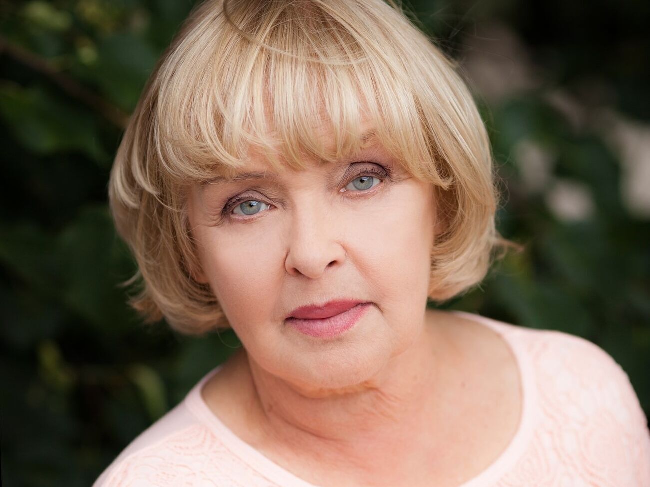 Роговцева:&nbsp;Я в деревне. На своей земле