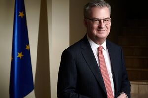 Шубель приступил к своим обязанностям на должности в сентябре 2019 года