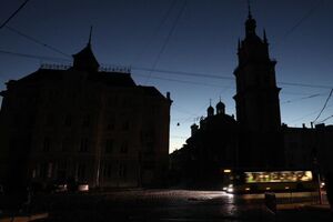 Главной целью оккупантов во Львове 10-го и 11 октября была инфраструктура "Укрэнерго"