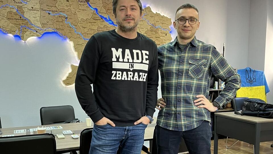 Стерненко и Притула объявили о покупке 50 дронов-камикадзе RAM II