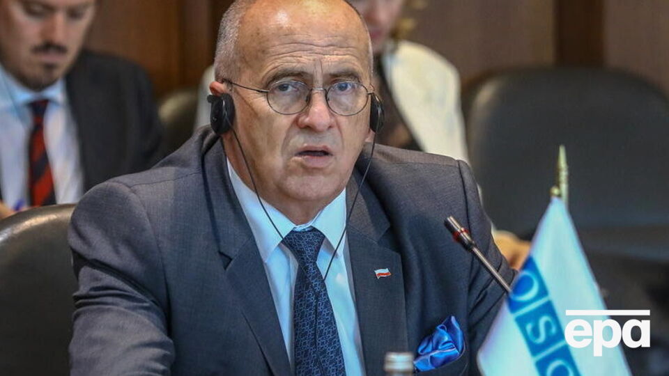 Глава ОБСЄ, міністр закордонних справ Польщі Збігнєв Рау став одним з авторів заяви із засудженням РФ