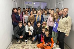 Щоб забрати дітей, батьки проїхали кількома країнами Європи