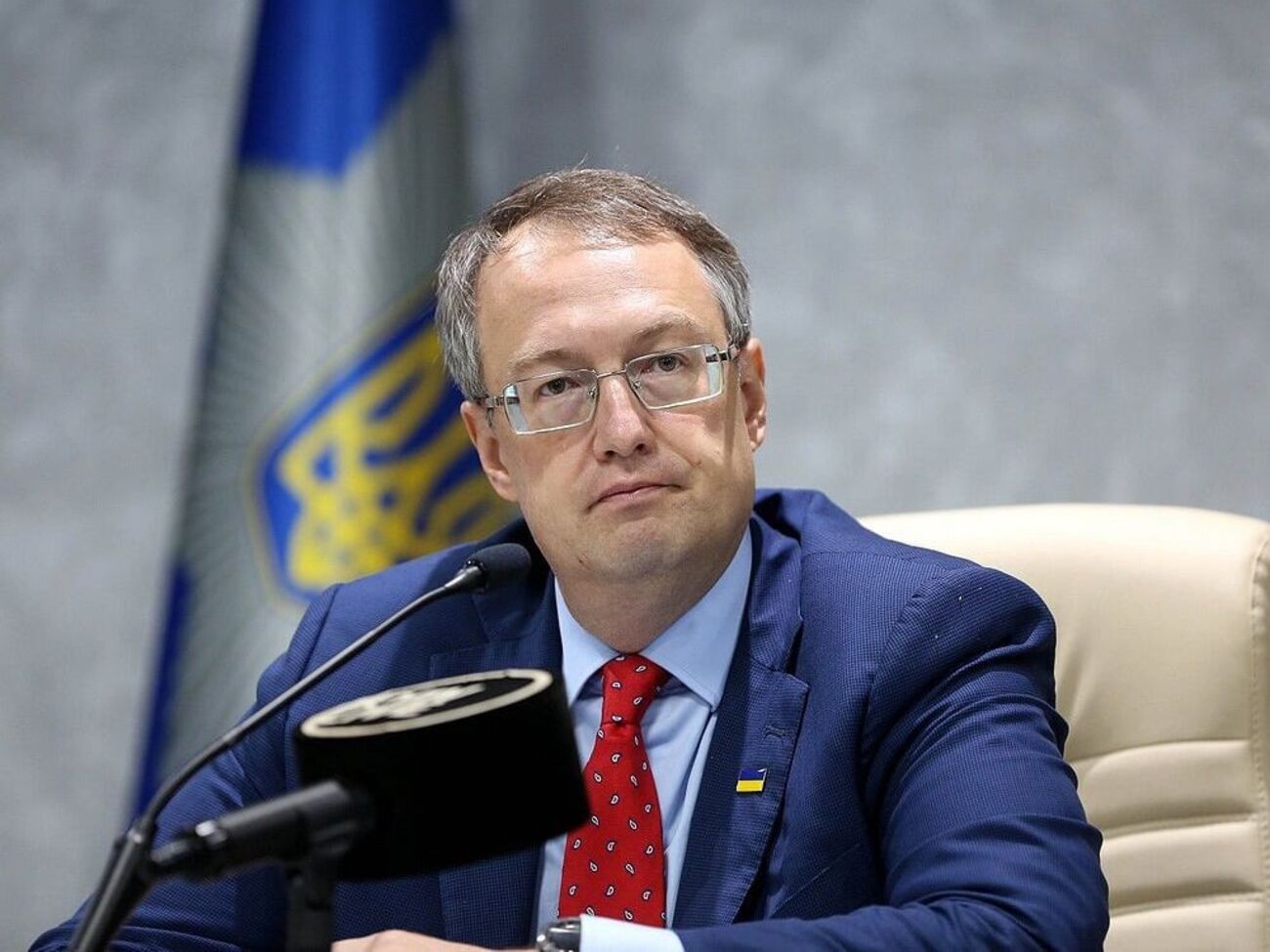 Геращенко:&nbsp;Мы обязательно восстановим территориальную целостность Украины. Это будет в ближайшие годы
