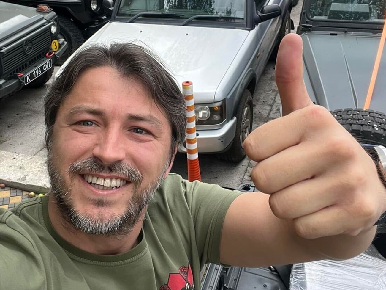 Притула:&nbsp;У мене є велика повага до людей, які підтримують українську армію