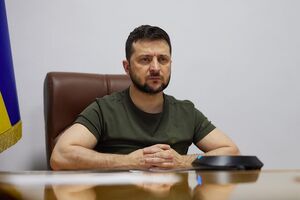 Зеленський запевнив, що Україна не має жодних агресивних планів щодо Білорусі