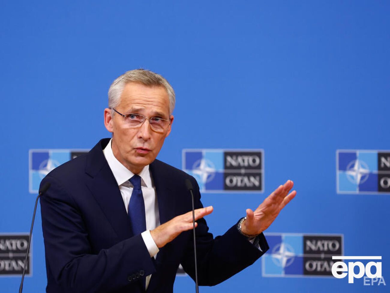 Єнс Столтенберг розповів, чому важлива перемога України