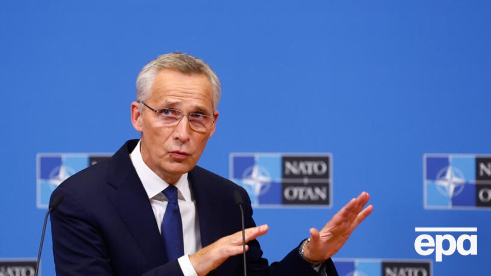 Єнс Столтенберг розповів, чому важлива перемога України