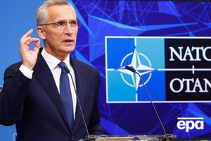 Столтенберг висловився про зброю для України