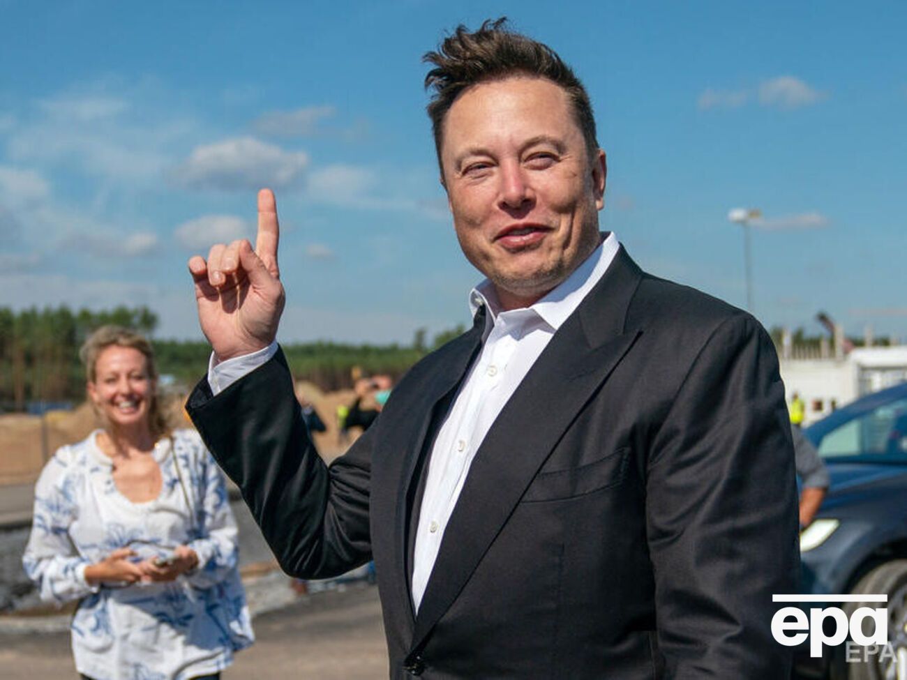 Фейгін про слова Маска: Я думаю, трава у нього гарна, але він мислить мегагалактичними масштабами