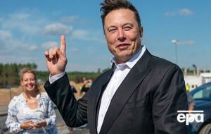 Фейгін про слова Маска: Я думаю, трава у нього гарна, але він мислить мегагалактичними масштабами