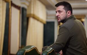 Зеленський запропонував українську "формулу миру" як відповідь на російський ракетний терор