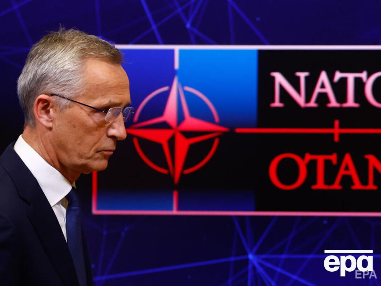Столтенберг сообщил о ядерных учениях НАТО