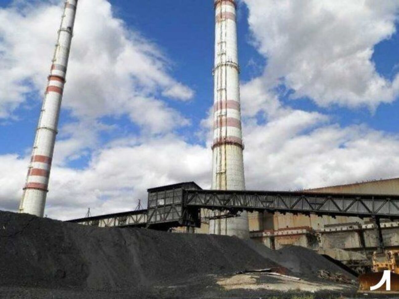 В результате атак ТЭС существенно снизили нагрузку