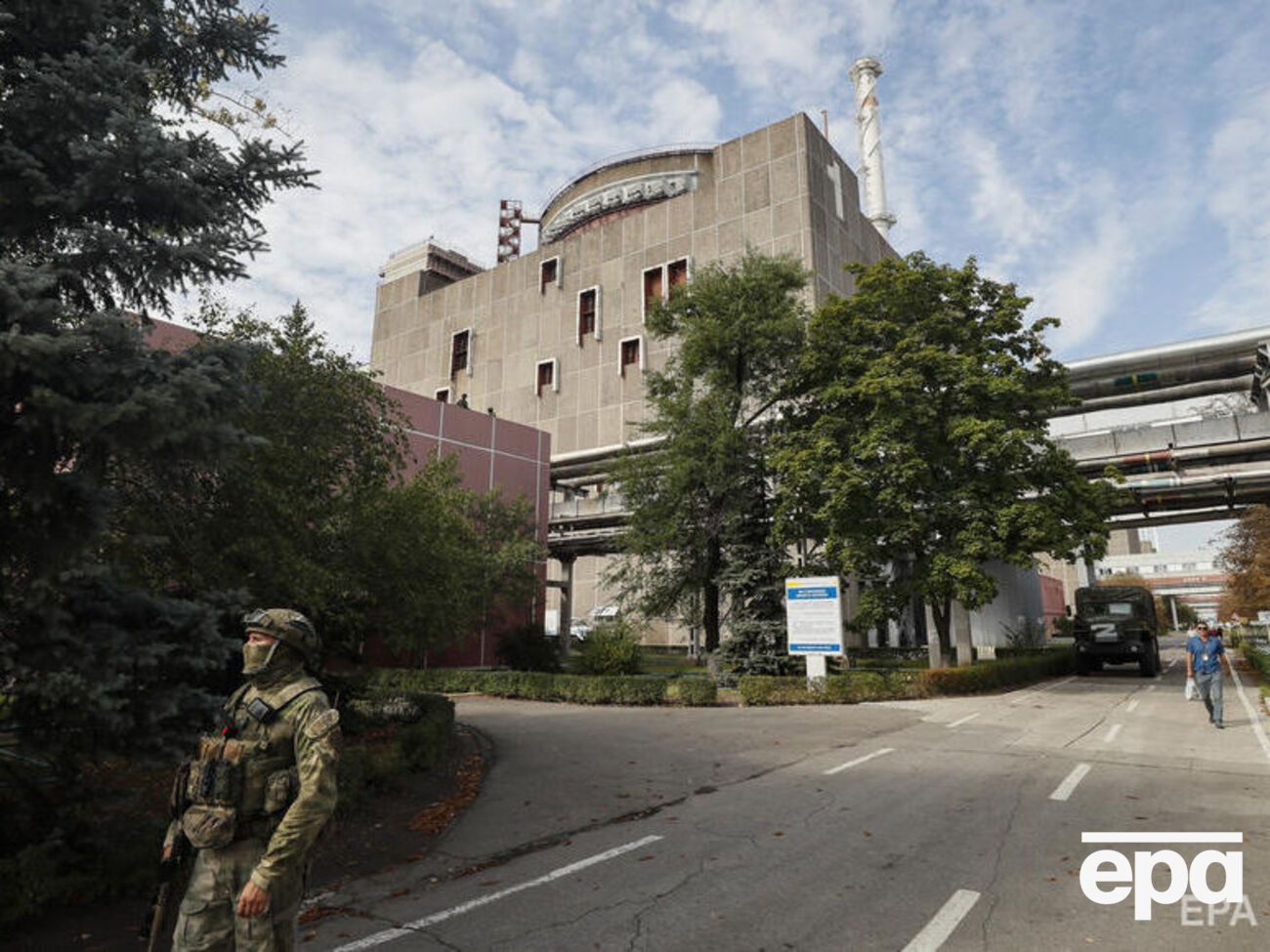 На Запорізькій АЕС викрали заступника керівника