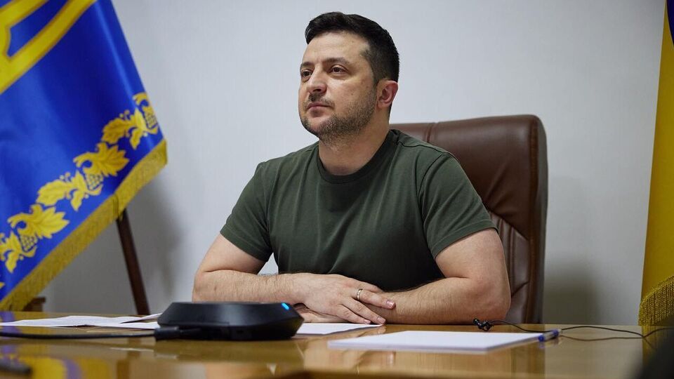 Зеленський закликав надати Україні сучасні системи ППО та достатню кількість боєприпасів до них