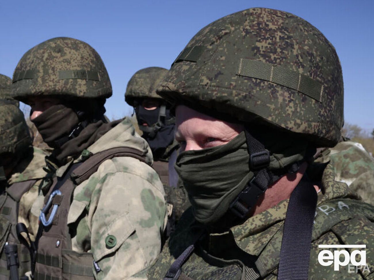 Російські окупанти скаржаться на важкі бої і відступи