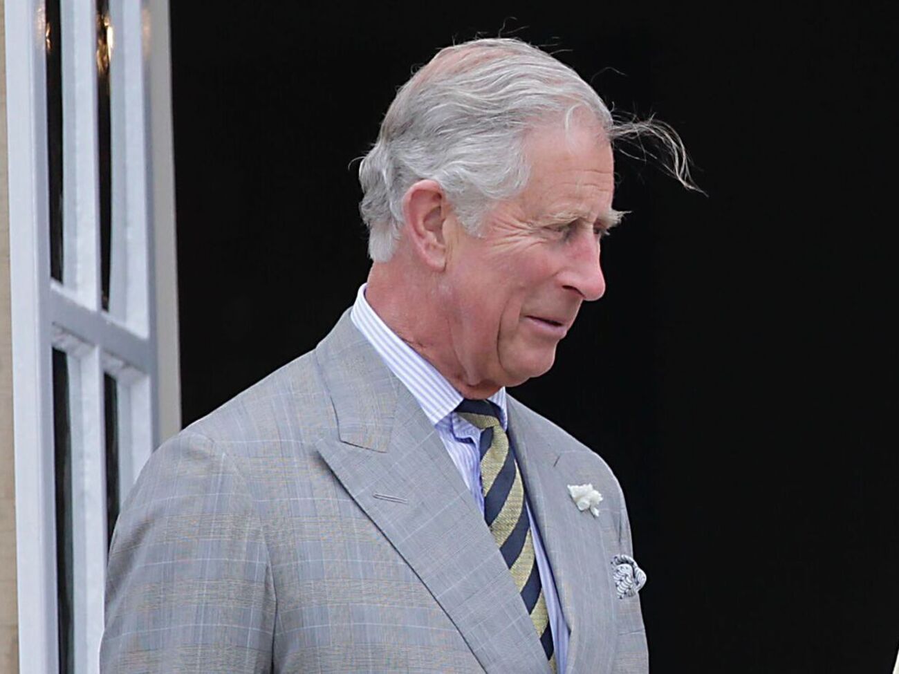 Принц Чарльз унаследовал трон после смерти Елизаветы II, которая умерла 8 сентября&nbsp;в возрасте 96 лет