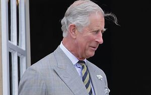 Принц Чарльз унаследовал трон после смерти Елизаветы II, которая умерла 8 сентября в возрасте 96 лет