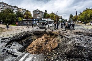 Росія спланувала атаку на інфраструктуру України, але частина ракет окупантів ударила просто по вулицях українських міст